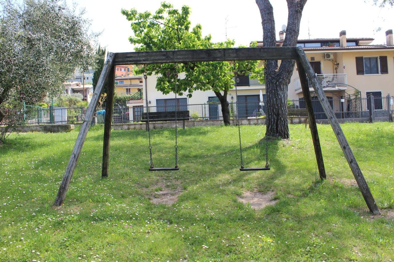 Residenza Al Parco Apartment Пастренго Екстериор снимка