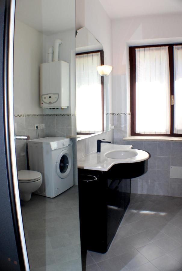 Residenza Al Parco Apartment Пастренго Екстериор снимка