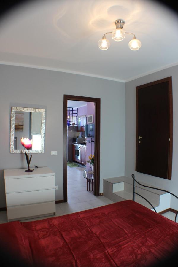 Residenza Al Parco Apartment Пастренго Екстериор снимка