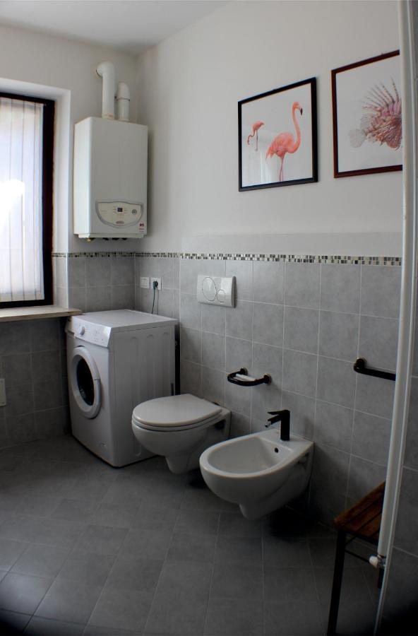 Residenza Al Parco Apartment Пастренго Екстериор снимка