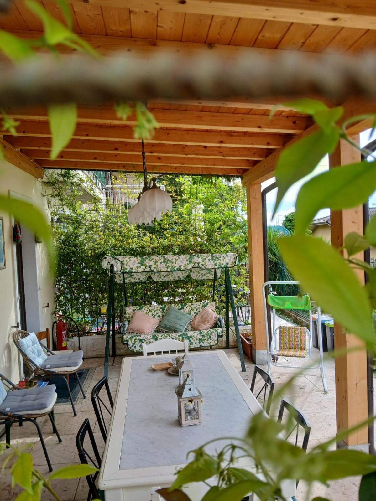 Residenza Al Parco Apartment Пастренго Екстериор снимка