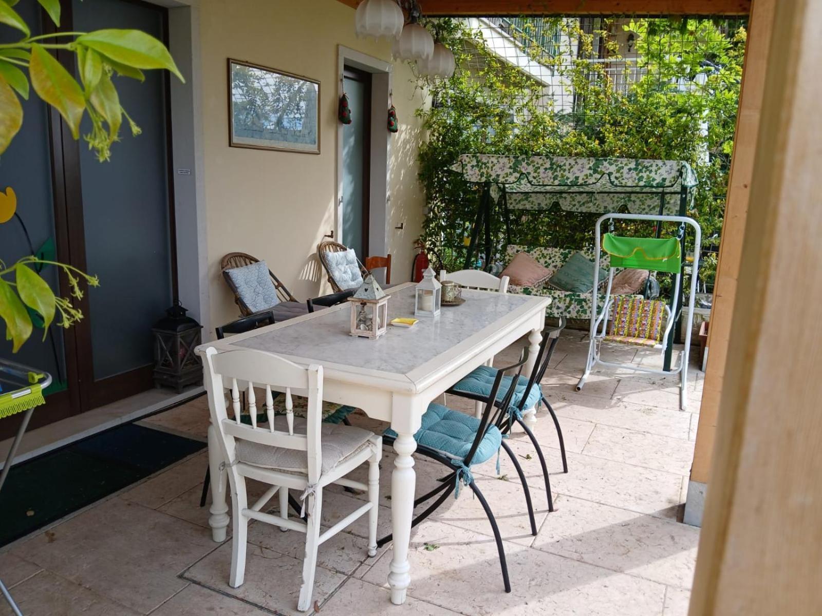 Residenza Al Parco Apartment Пастренго Екстериор снимка