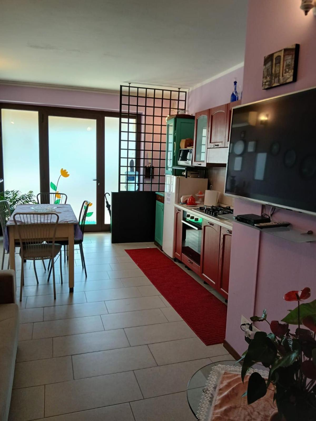Residenza Al Parco Apartment Пастренго Екстериор снимка